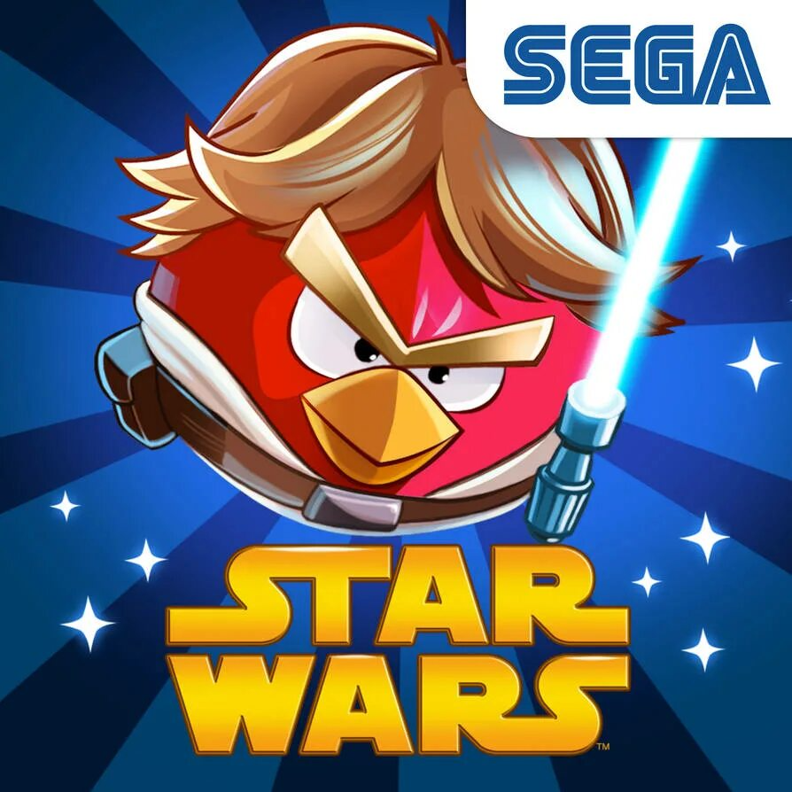 Angry Birds Star Wars для iPhone и iPad
