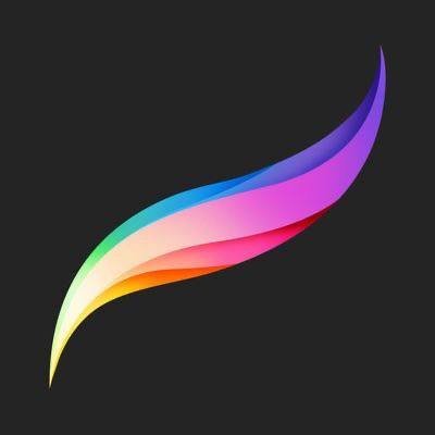 Procreate для iPad — профессиональное приложение для рисования без App Store