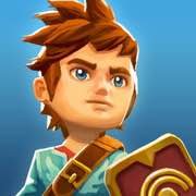 Oceanhorn — приключенческая экшен-RPG для iPhone и iPad