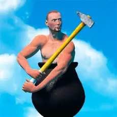 Getting Over It — испытание на выносливость и терпение на iPhone и iPad