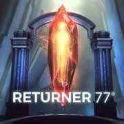 Returner 77 — космическая головоломка и sci-fi приключение бесплатно для iPhone