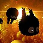 BADLAND — атмосферный платформер с физикой и головоломками бесплатно для iPhone
