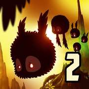 BADLAND 2 — продолжение атмосферного платформера с физикой бесплатно для iPhone