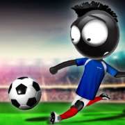 Stickman Soccer 2016 — аркадный футбол со стикменами бесплатно для iPhone